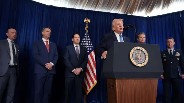 Đảng Dân chủ Mỹ: Chính quyền Trump nói dối về Vezezuela